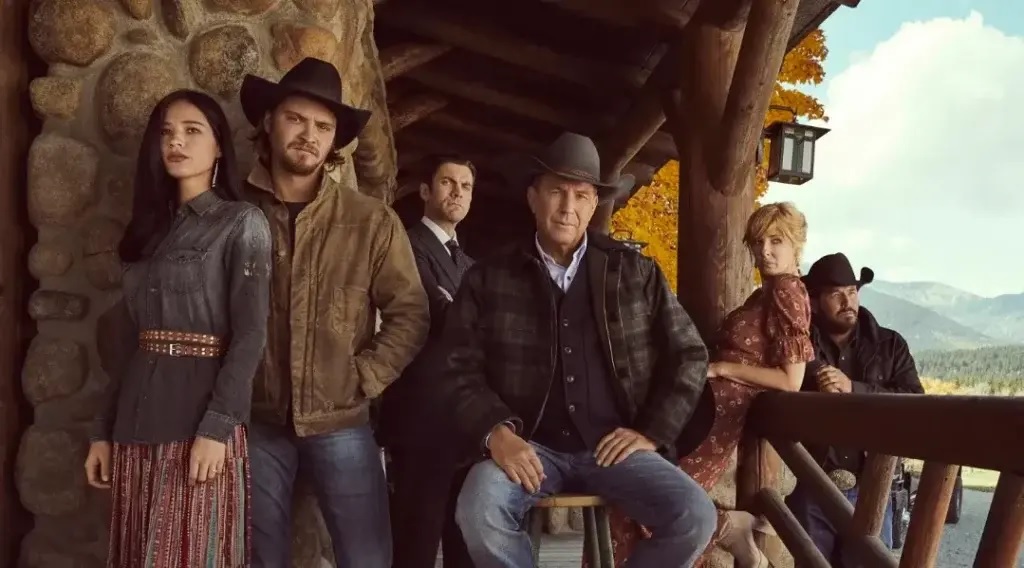 Yellowstone Beth Dutton Pink Coat
